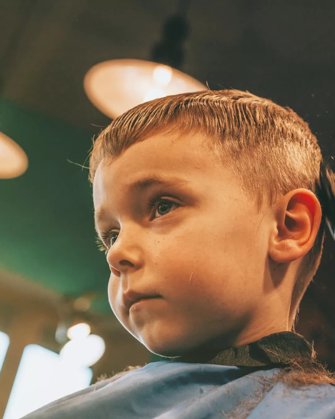Kid's Haircut