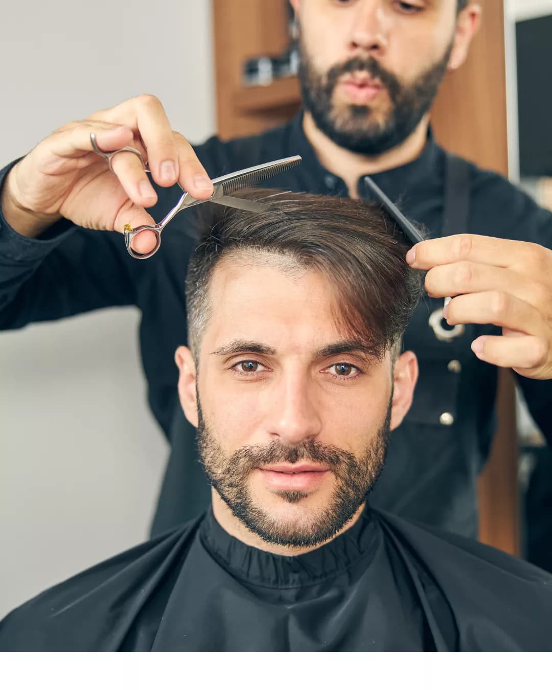 Men's Haircut