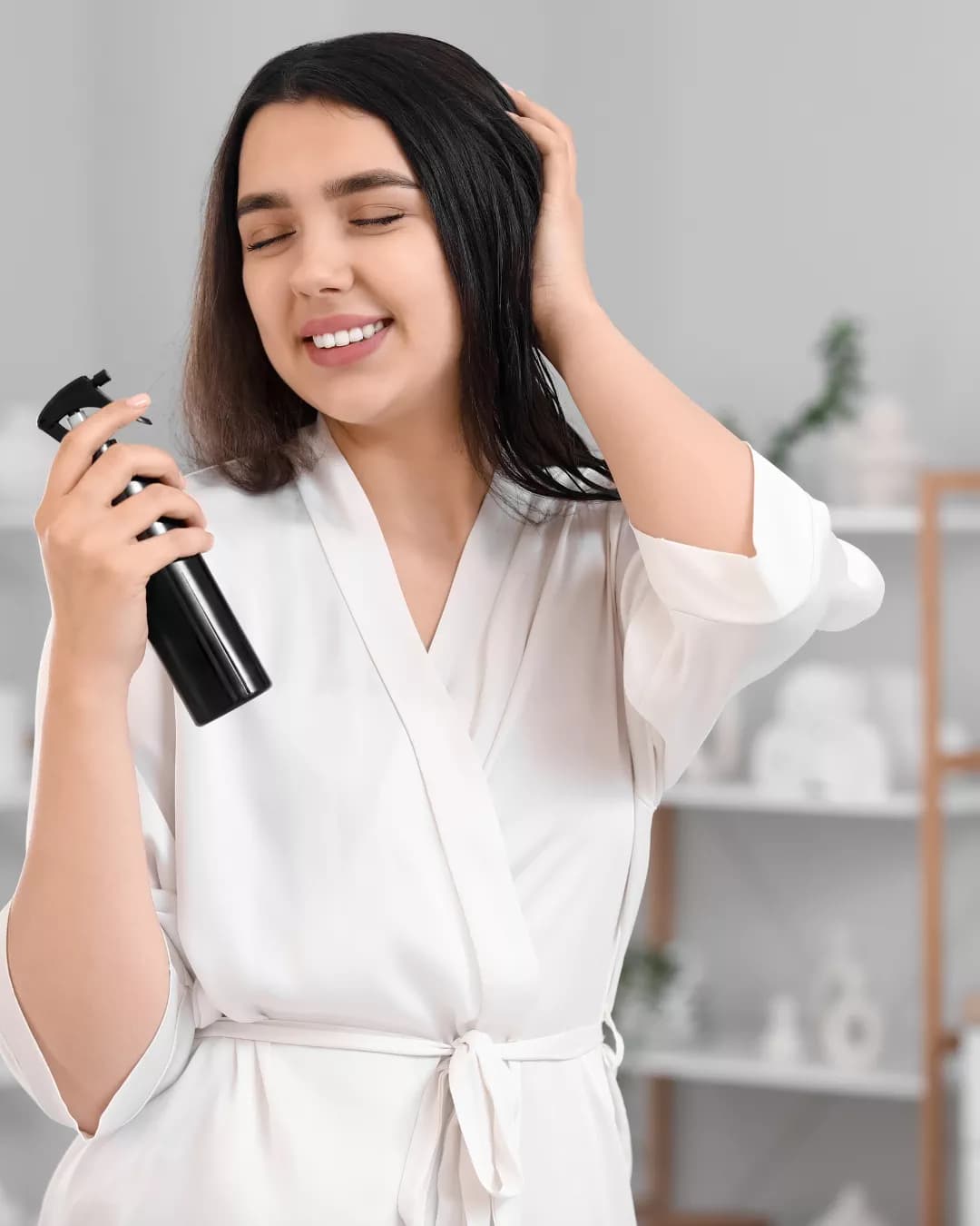 Moisture Treatment